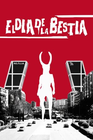 The Day of the Beast's poster