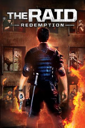 The Raid: Redemption's poster