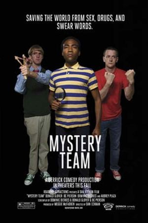 Mystery Team's poster