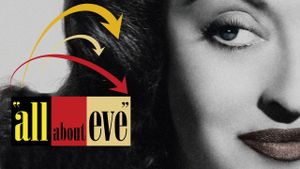 All About Eve's poster