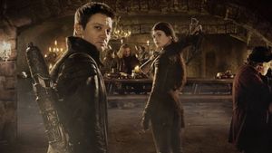 Hansel & Gretel: Witch Hunters's poster