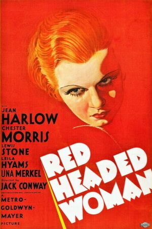 Red-Headed Woman's poster