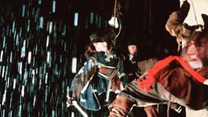 The Musketeer's poster