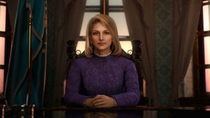 Resident Evil: Damnation's poster