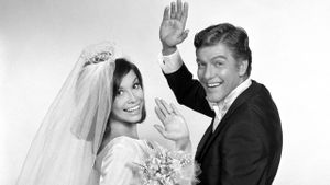 Dick Van Dyke and the Other Woman's poster