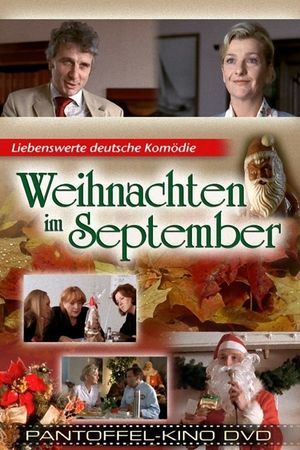 Weihnachten im September's poster