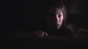 Ju-on: The Curse's poster