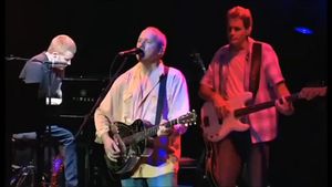 Mark Knopfler and Emmylou Harris: Real Live Roadrunning's poster