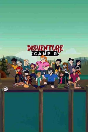 Disventure Camp 2's poster