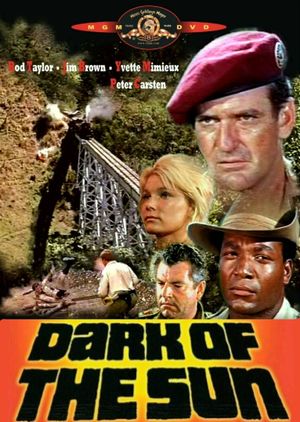 Dark of the Sun's poster