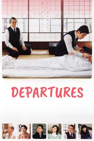 Departures's poster