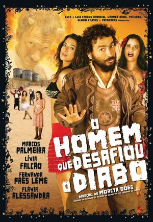 O Homem Que Desafiou o Diabo's poster