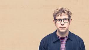 Josh Widdicombe: Bit Much's poster