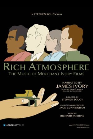 Rich Atmosphere: The Music of Merchant Ivory Films's poster