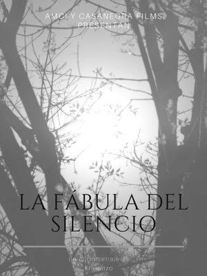 The fable of silence's poster