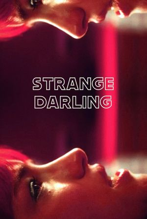 Strange Darling's poster