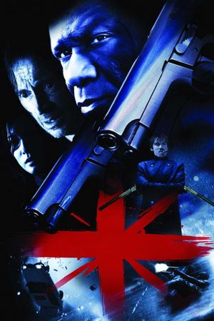 The Tournament's poster