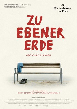 Zu ebener Erde's poster