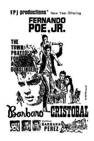 Barbaro Cristobal's poster
