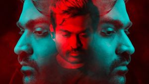 Kaathu Vaakula Rendu Kaadhal's poster