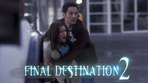 Final Destination 2's poster