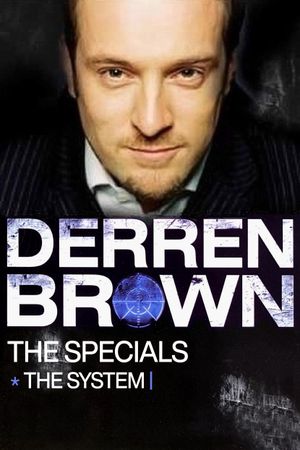 Derren Brown: The System's poster