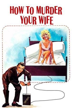 How to Murder Your Wife's poster