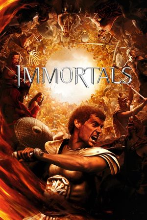 Immortals's poster