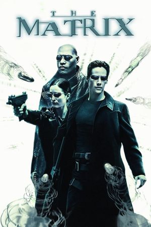 The Matrix's poster