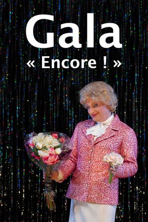 Gala « Encore ! »'s poster