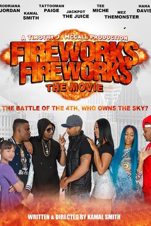 Fireworks Fireworks's poster image