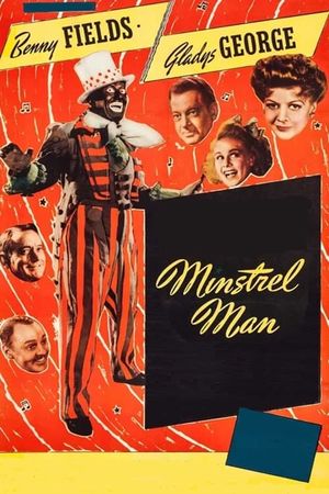 Minstrel Man's poster