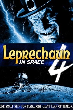 Leprechaun 4: In Space's poster
