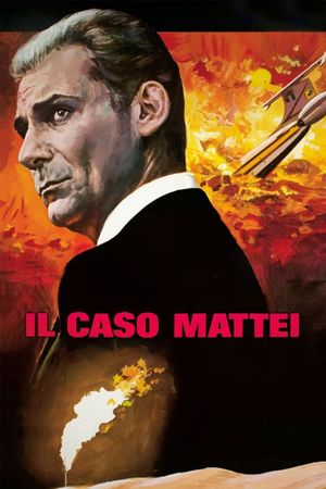 The Mattei Affair's poster