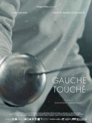 Gauche Touché's poster