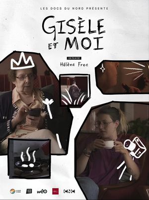 Gisèle et moi's poster