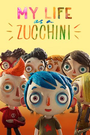 My Life as a Zucchini's poster