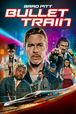 Bullet Train's poster