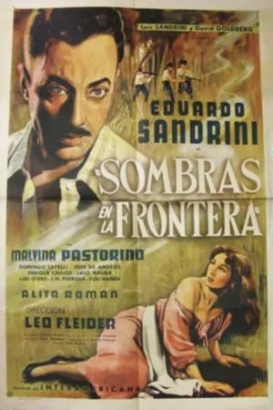 Sombras en la frontera's poster