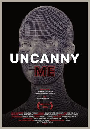 Uncanny Me's poster