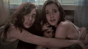 The Communion Girl's poster