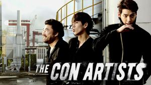 The Con Artists's poster