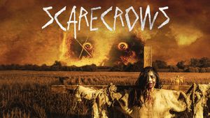 Scarecrows's poster