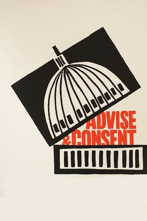 Advise & Consent's poster