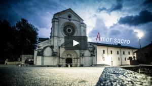 Amor sacro's poster