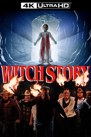 Witch Story's poster