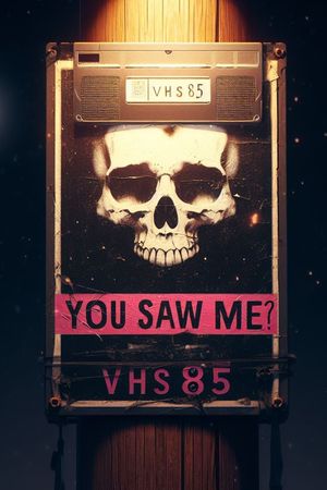 V/H/S/85's poster