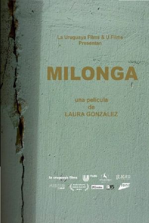 Milonga's poster