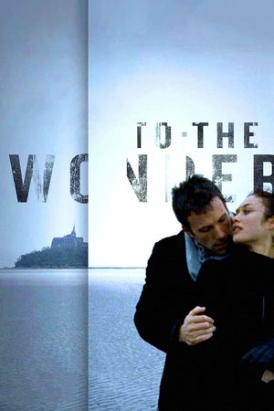 To the Wonder's poster