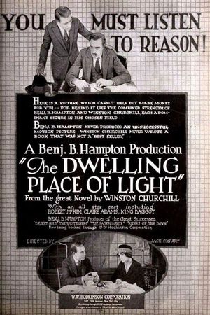 The Dwelling Place of Light's poster